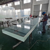 Производитель акриловых панелей для бассейнов Leyu Aquarium Acrylic Factory является самым профессиональным - Leyu